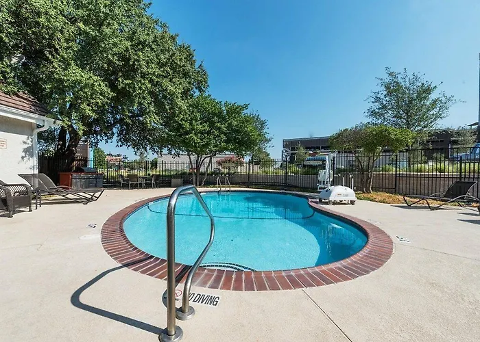 Hotel Hawthorn Worth Fort Worth