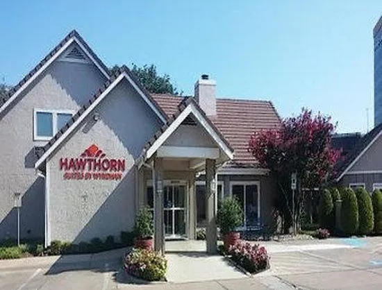 Hotel Hawthorn Worth Fort Worth